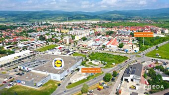 CREDA | predaj investičný pozemok na občiansku vybavenosť, P - 3