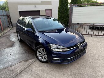 Volkswagen Golf Variant 2.0 TDI BMT Comfortline DSG - 3