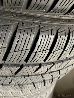 zimne pneumatiky 205/55r16 barum polaris - 3