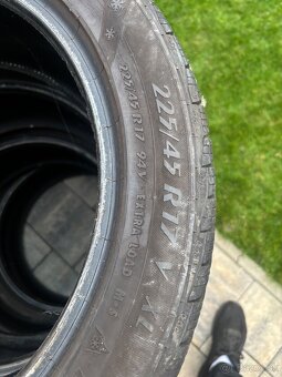 225/45r17 matador - 3