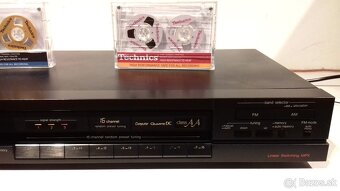 ClassAA 3x spickovy tuner TECHNICS, JAPAN, AT29, AT08, AT23 - 3