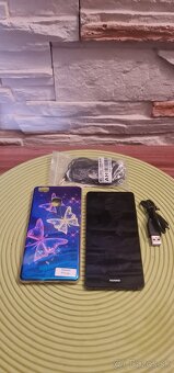Huawei P 9lite black 16GB - 3