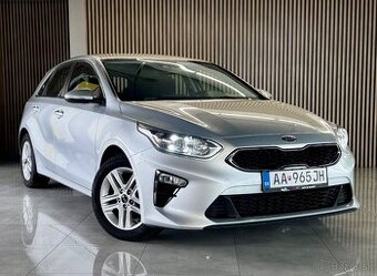 KIA Ceed 1.6 CRDI / model 2019/ 120 tisíc km - 3