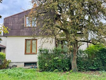 Rodinný dom Dubnica nad Váhom -podpivničený so záhradou - 3