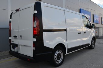 OPEL VIVARO 1.6 CDTi 2,7 t 3-MIESTNA WURTH DIELŇA KAMERA - 3