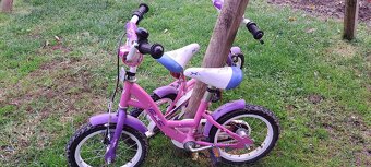 Dievčenské Bicykle - 3