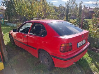 BMW e36 compact 316i - 3
