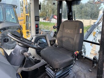 Jcb 3cx /2016 compact traktor bager - 3
