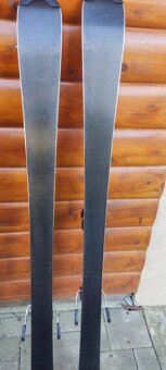 predám lyže 140cm - 3