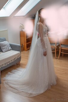 Svadobné šaty - 3