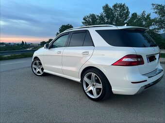 Mercedes-Benz ML350CDI BlueTEC 4MATIC - 3