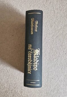 Malleus maleficarum - Kladivo na čarodějnice - 3