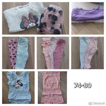 Balik oblečenia - 3