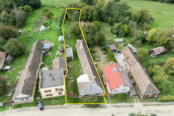 Rodinný dom s priestranným pozemkom | Turnianska Nová Ves - 3