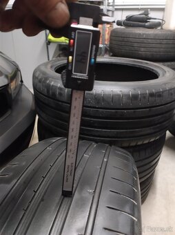 Pneu Dunlop sport maxx rt2 265/45 R 21 - 3