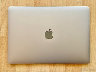 MacBook Pro 13" i5-1.4GHz,4j/16GB/128GB,Touchbar,batéria 6h - 3