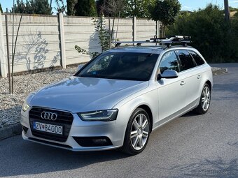 Audi A4 2.0TDI 105kw combi 8/2012 B8.5 - 3