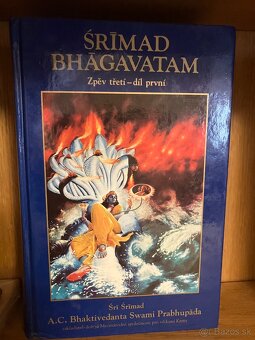 Šrímad Bhágavatam – 8 dielov - 3