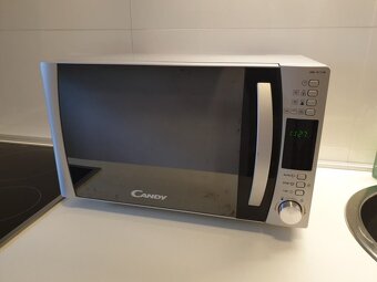Candy CMG 7417 DS - Osobný odber BA, kraje: TT a NR - 3