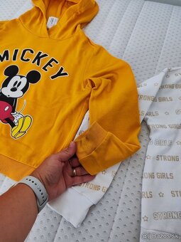 Mikina, mikiny 134-240 - 3