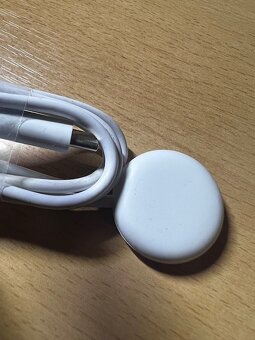 Rýchlonabíjací kábel Google Pixel Watch 3 USB-C biely - 3