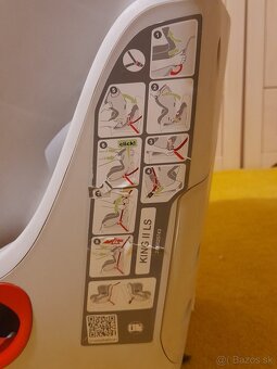 Detská autosedačka - 3