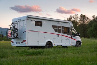 Prenájom autokaravanu Sunlight T67 – bez limitu km - 3