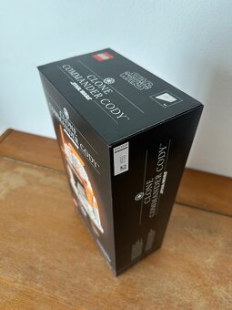 LEGO® Star Wars 75350 Helma klonovaného veliteľa Codyho - 3