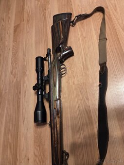 Guľovnica opakovacia - ZKK 601 - 243 WIN - 3