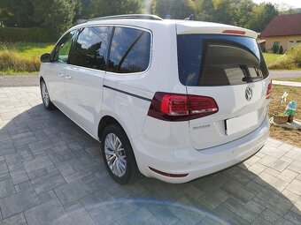 VW Volkswagen SHARAN 2.0TDI DSG, r.v.: 2017, odpočet DPH - 3