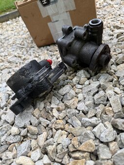 Náhradné diely Octavia 1 - 3