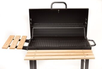 Záhradný gril mYard Baribal - 3