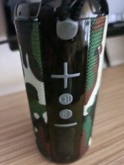 Bluetooth reproduktor s FM radiom - 3