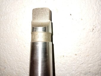 Záhlbník d 63 mm x 90° -  Morse 3 - 3