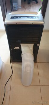 Predám mobilnú klimatizáciu Whirlpool AMD 092/1 - 3