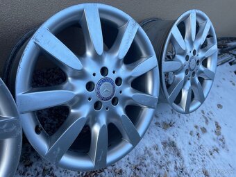 Disky Mercedes R17 - 3