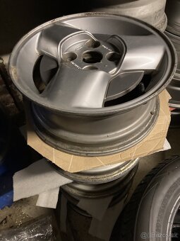 Alu kolesa Fiesta RS Turbo - 3