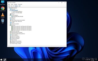 Mini PC HP T620 AMD 4x1.5GHz 4GB RAM 256GB SSD M2 - 3
