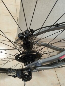 29" Maxbike lady Disc hydro - 3