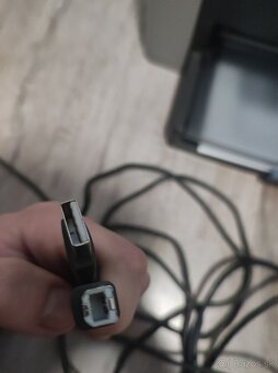 Predám tlačiareň HP LaserJet 3015 - 3