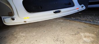 Peugeot 206 - kufrove dvere - 3