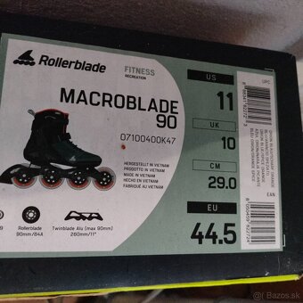 Kolieskové korčule - 3