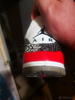 Nike JORDAN 3 RETRO KATRINA /EUR47 - 3