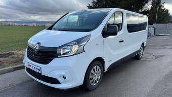 Renault Trafic SpaceClass 1.6 dCi 125 L2H1 - 3