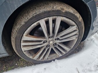 5x112 r18, Škoda Superb 2 Facelift - 3