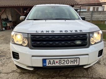 LAND ROVER FREELANDER 2 - 3