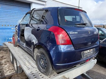 Suzuki Swift 1.3 DOHC 16V 68kw - 3