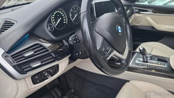 BMW x5 4.0dA r. 2017 TOP stav - 3
