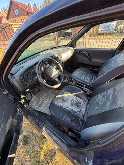 VW Pasat B4 1,9tdi - 3