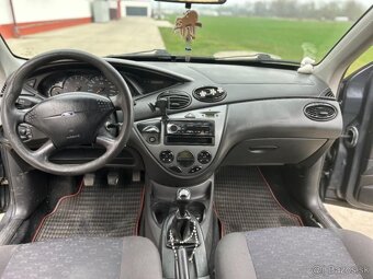 Predam Ford Focus - 3